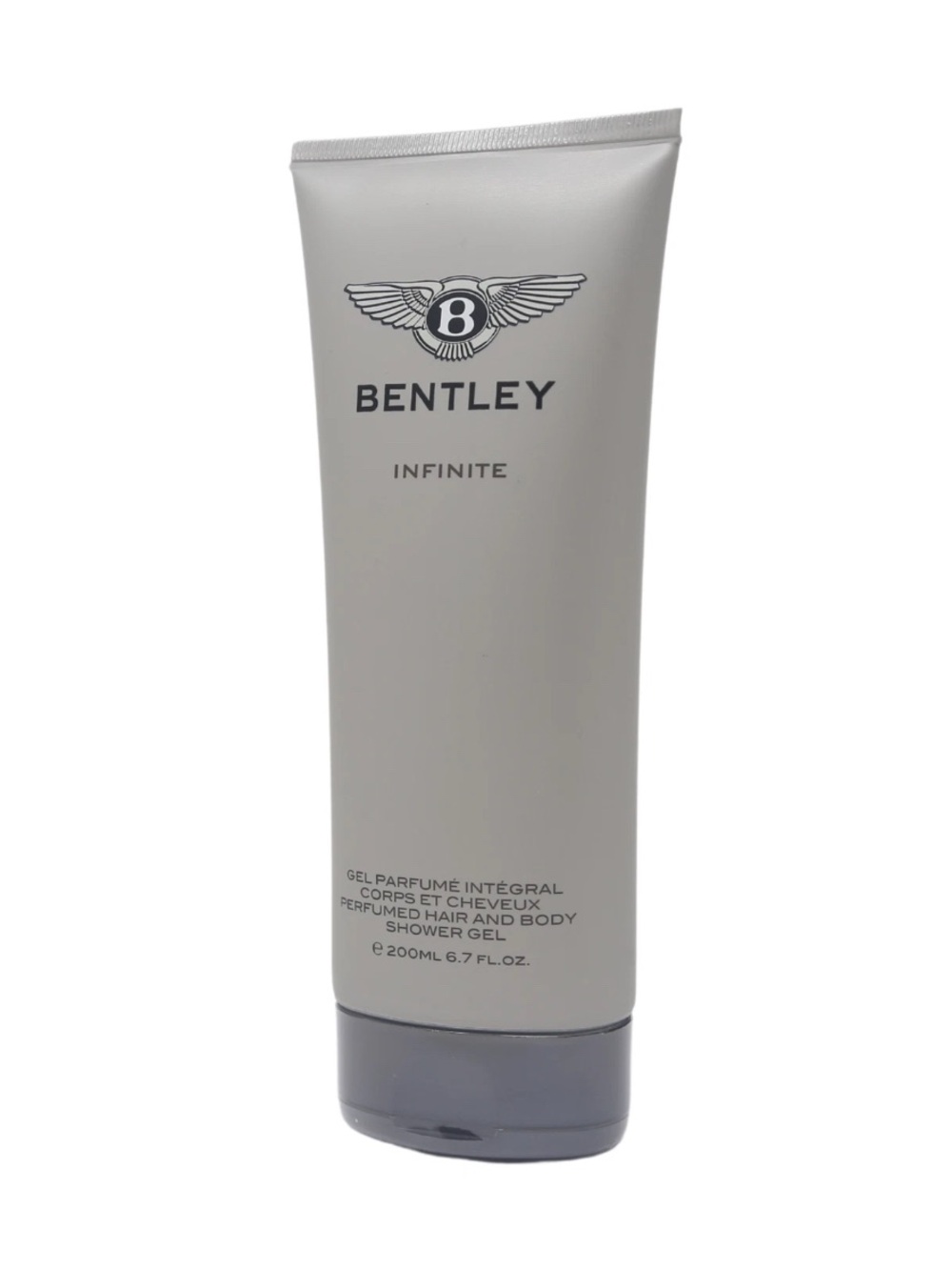 Bentley Infinite For Men Hair & Body Shower Gel 6.7oz